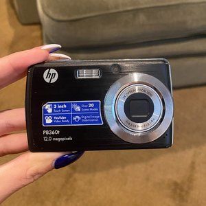 HP Digital Camera